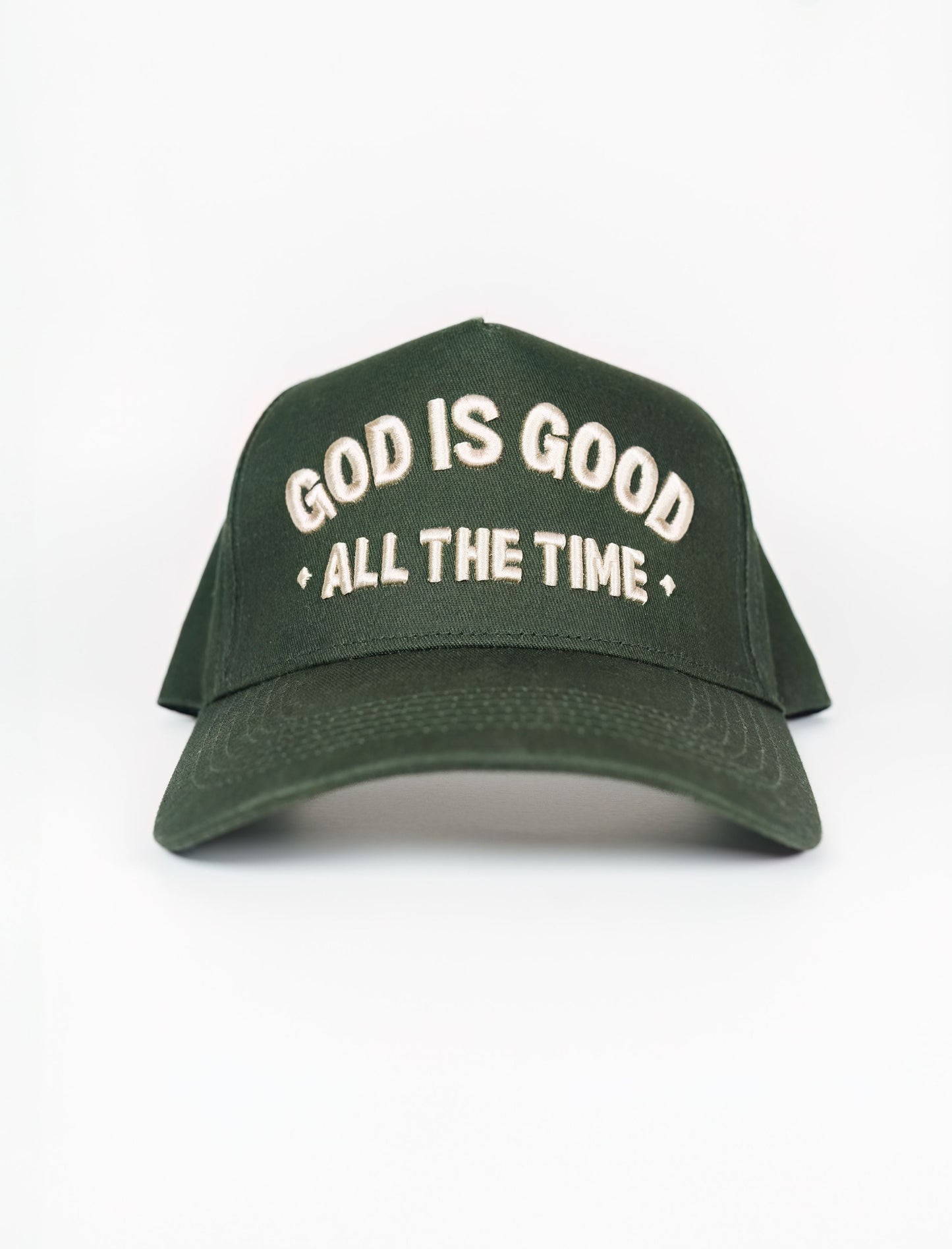 Hat: God is Good