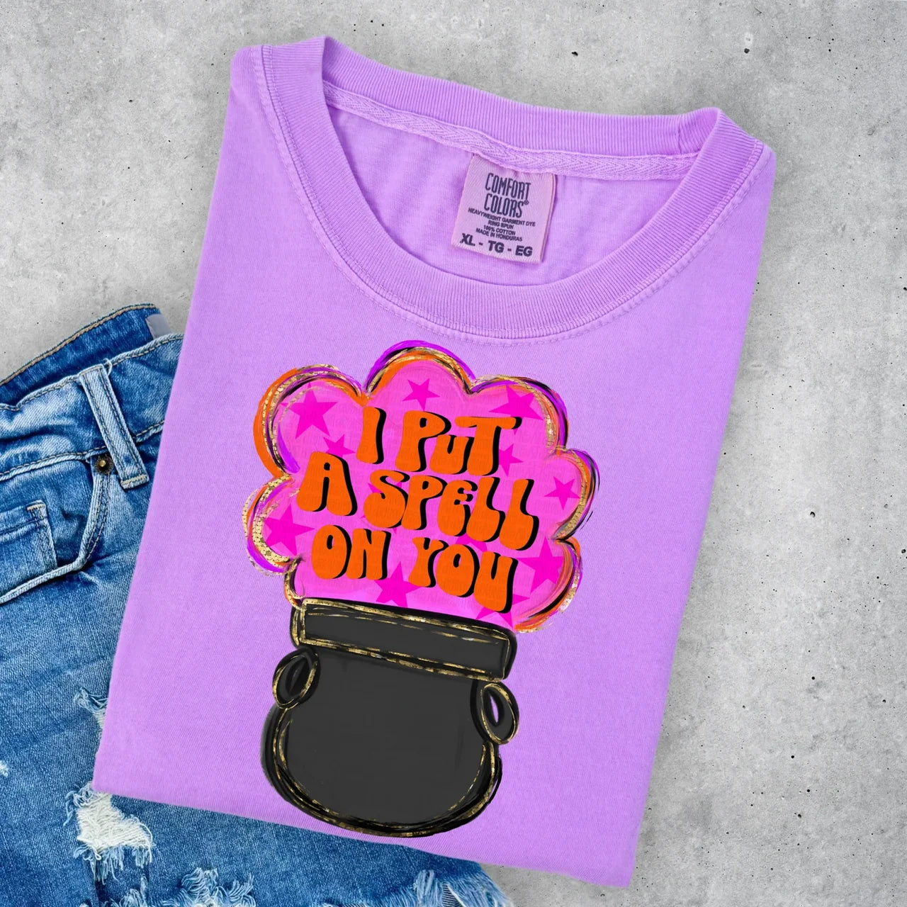 I Put a Spell on You Tee