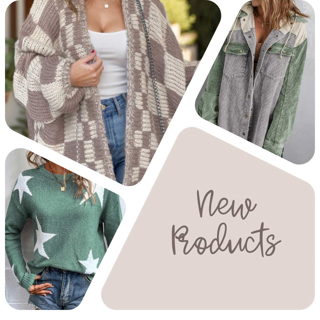 New Products!