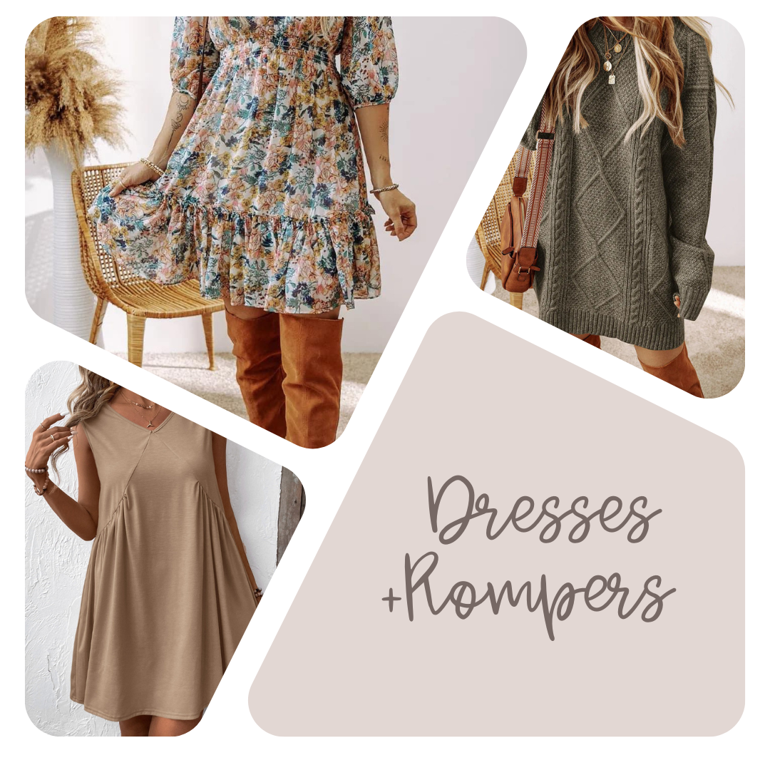 Dresses+Rompers