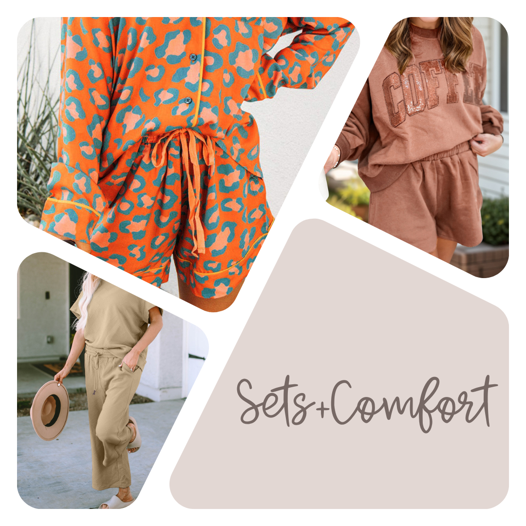 Sets+Comfort