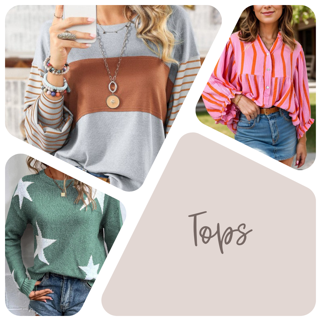 Tops+Tees