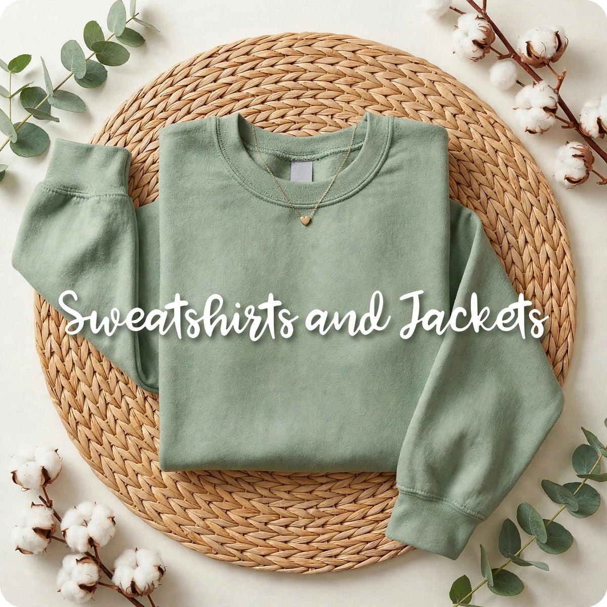 Sweatshirts + Jackets