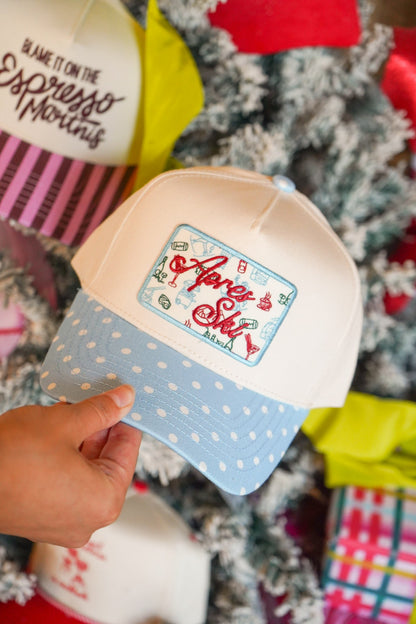 Apres Ski Trucker Hat