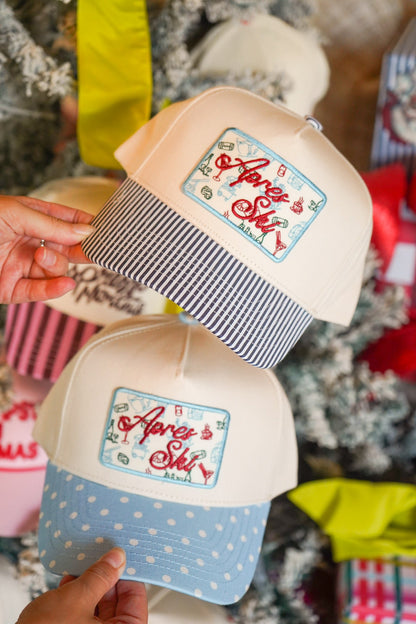 Apres Ski Trucker Hat
