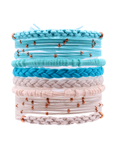 Solana Hair Tie Bracelets