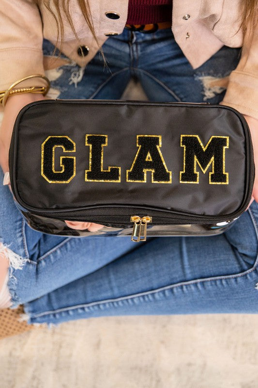 Glam Makeup Bag