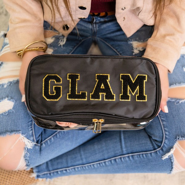 Glam Makeup Bag