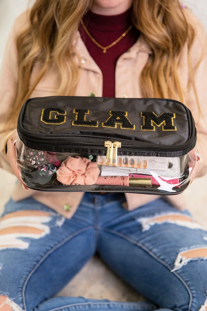 Glam Makeup Bag