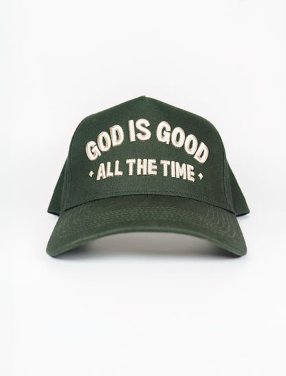 Hat: God is Good