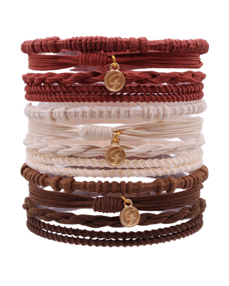 Hanalei Hair Tie Bracelets