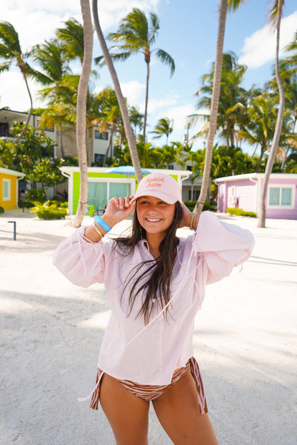 Beach Bum - Icon Dad Cap