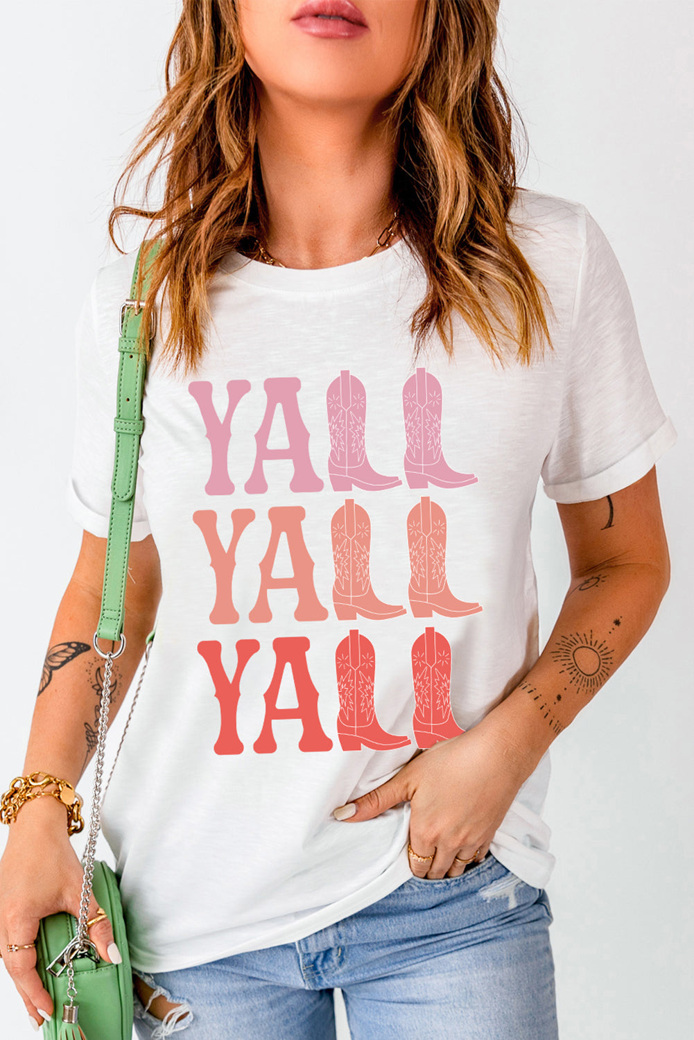 Y’all, Y’all, Y’all T-Shirt