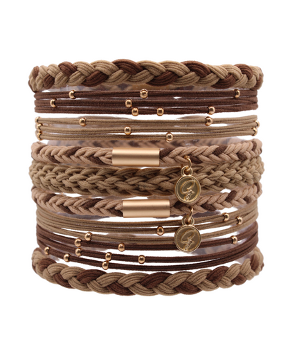 Wanderlust Hair Tie Bracelets