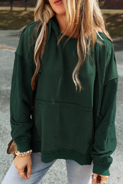 Kangaroo Pocket Hoodie