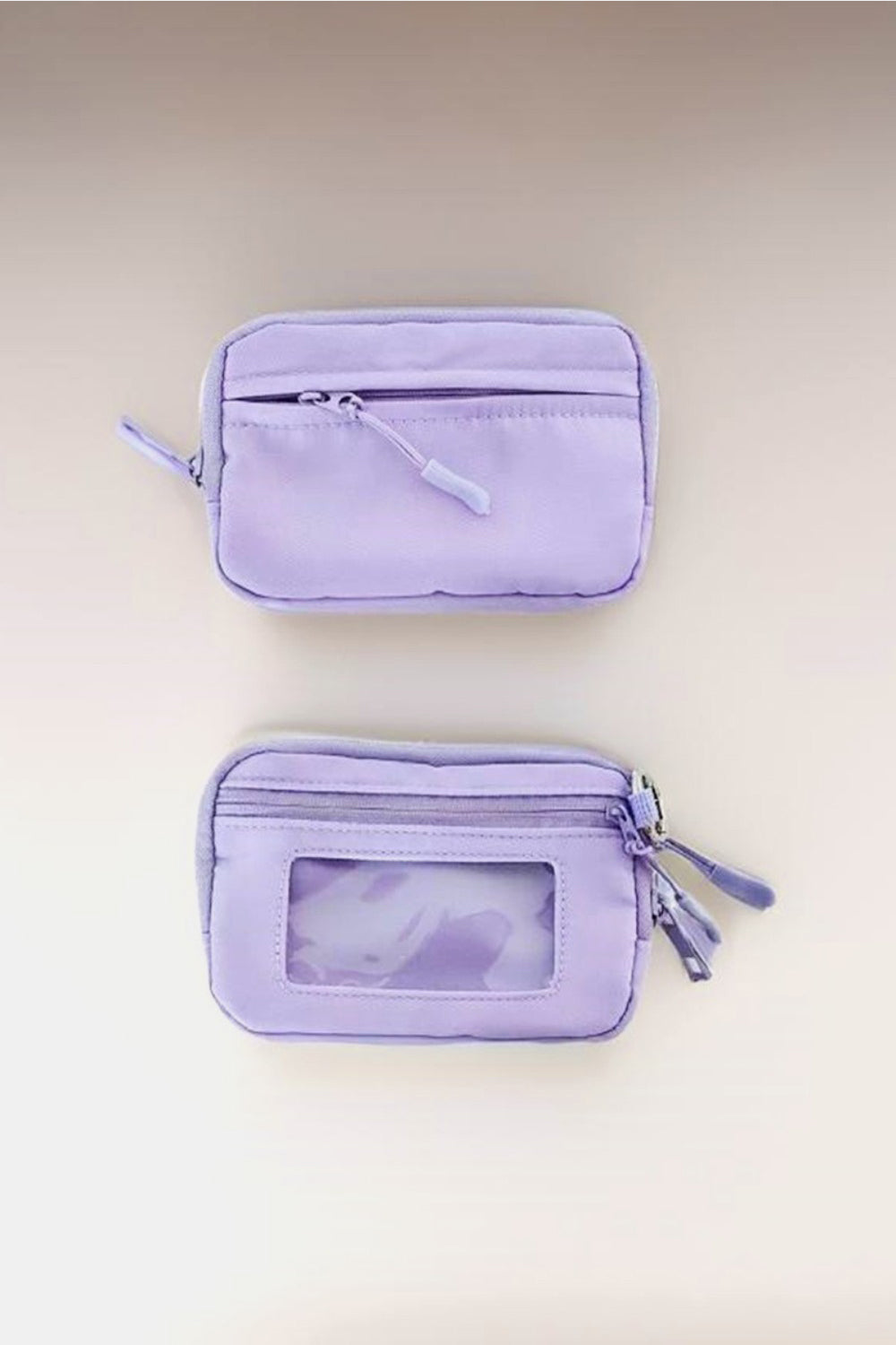 Pouch ID Card Wallet