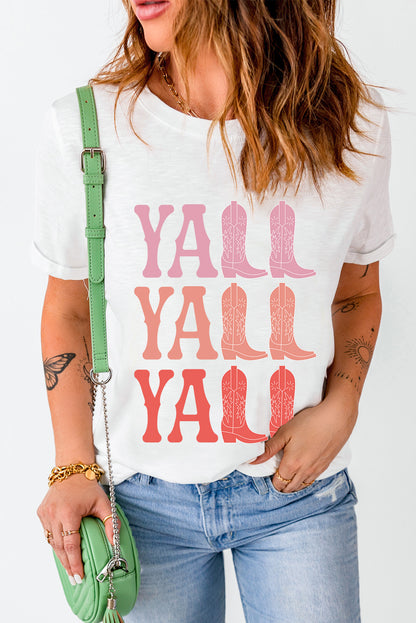 Y’all, Y’all, Y’all T-Shirt