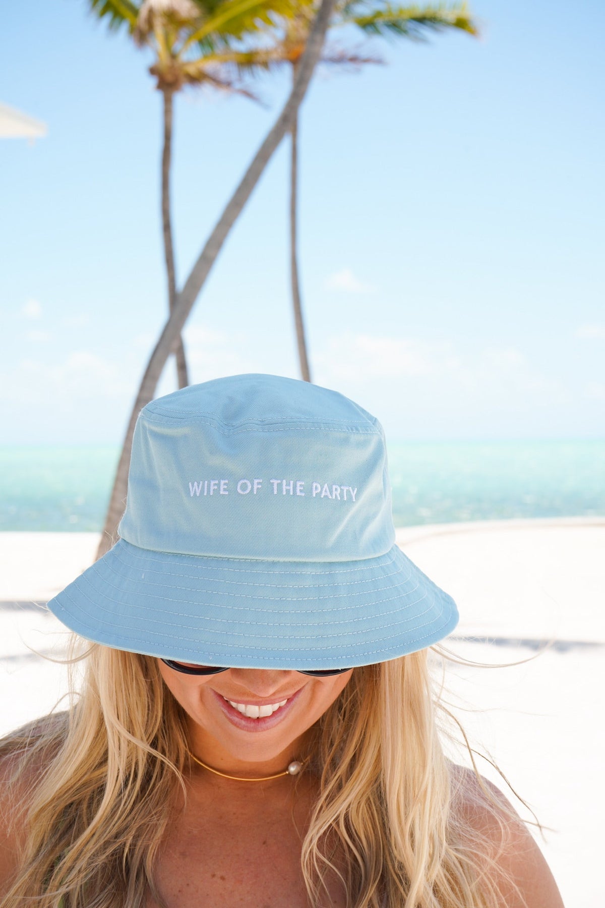 Wife of the Party - Bucket Hat