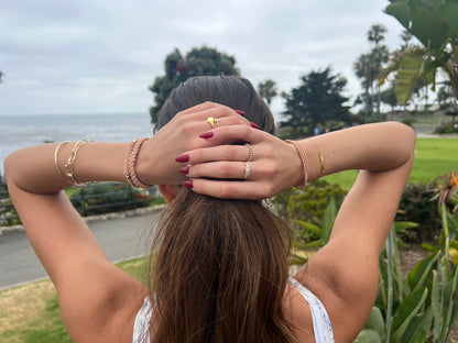 Newport Hair Tie Bracelets