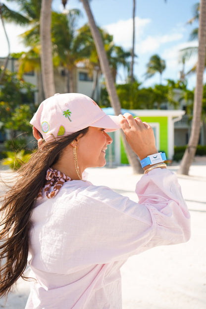 Beach Bum - Icon Dad Cap