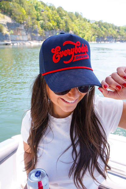 Everybody's Drunk Hat