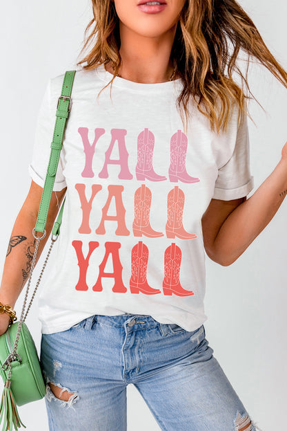 Y’all, Y’all, Y’all T-Shirt