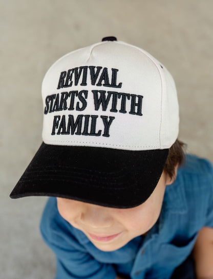 Hat: Revival Starts with Family