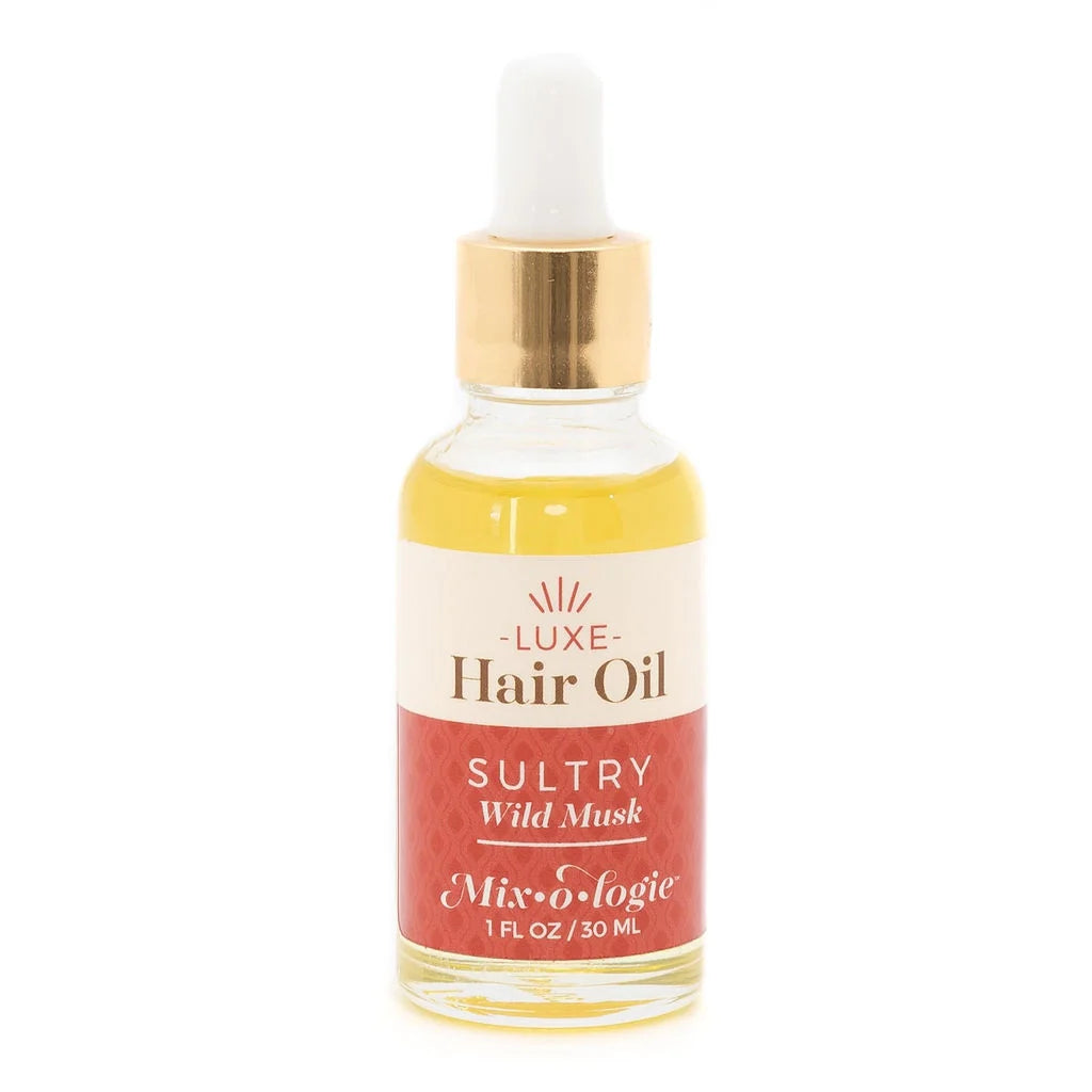 Luxe Hair Oil