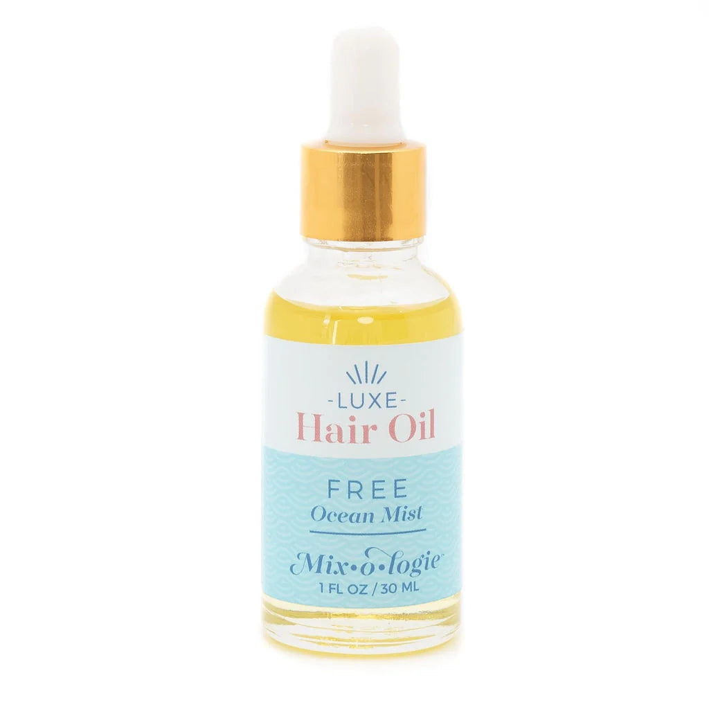 Luxe Hair Oil