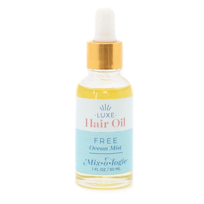 Luxe Hair Oil