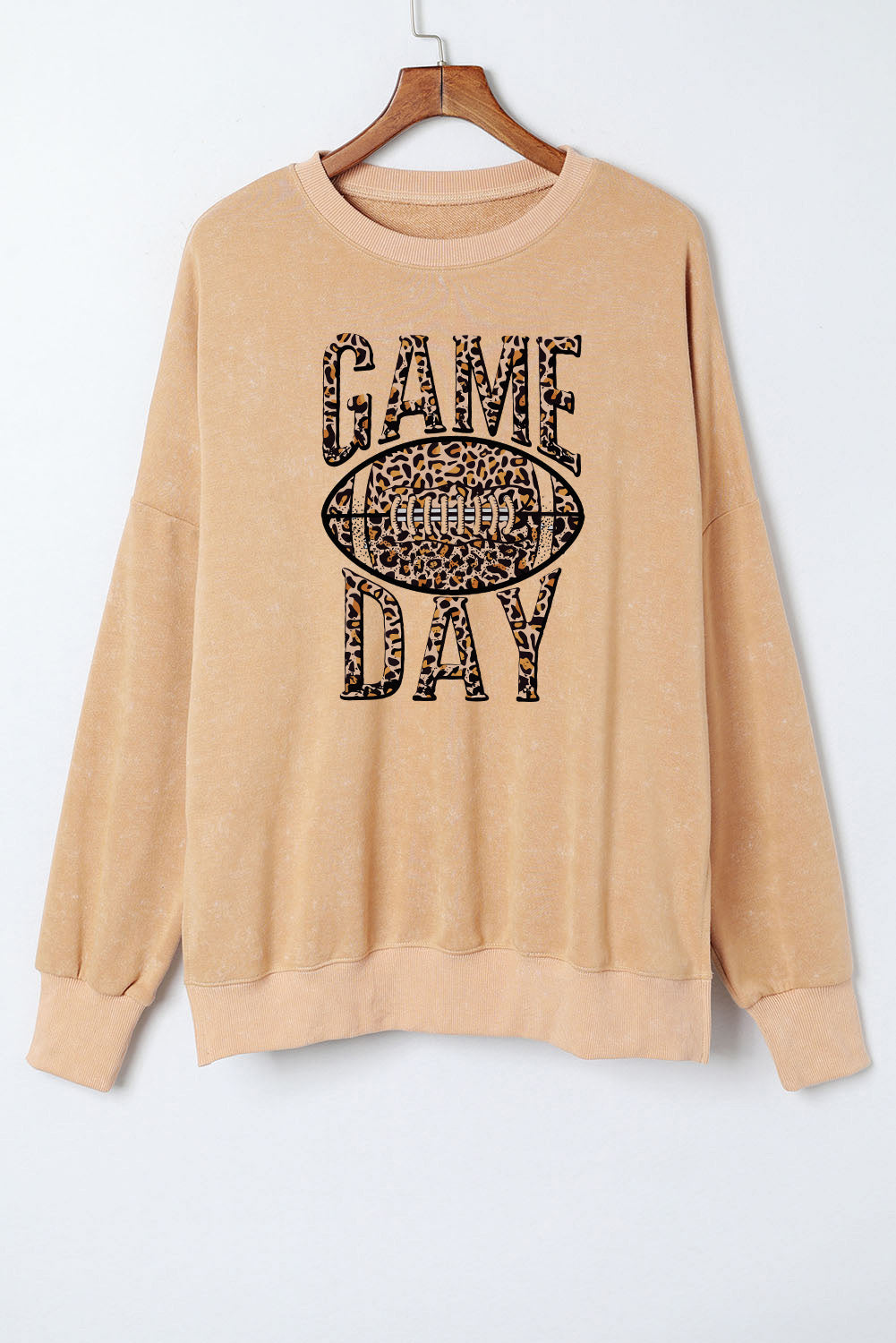 Leopard GAME DAY Sweatshirt