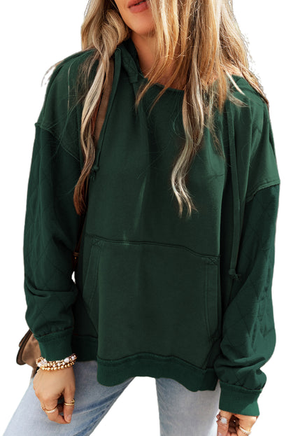 Kangaroo Pocket Hoodie