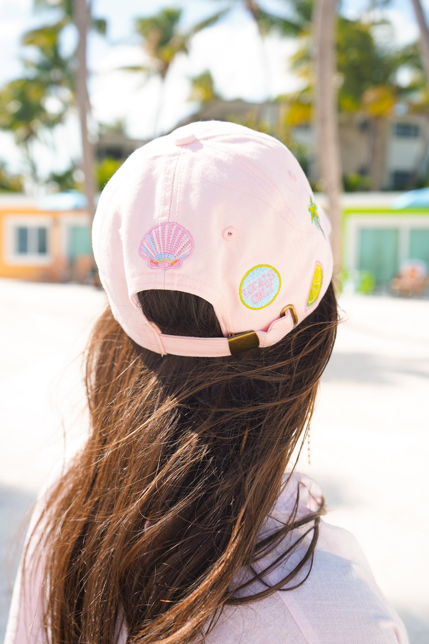 Beach Bum - Icon Dad Cap
