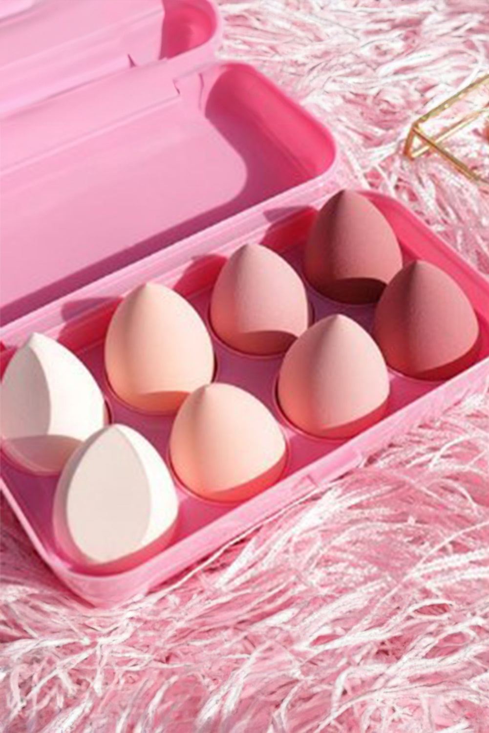 4pcs Makeup Sponge