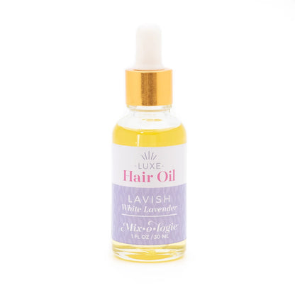 Luxe Hair Oil