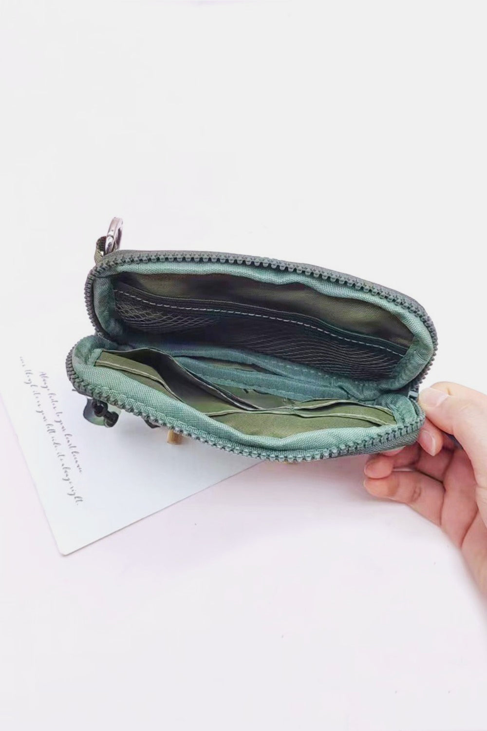 Pouch ID Card Wallet