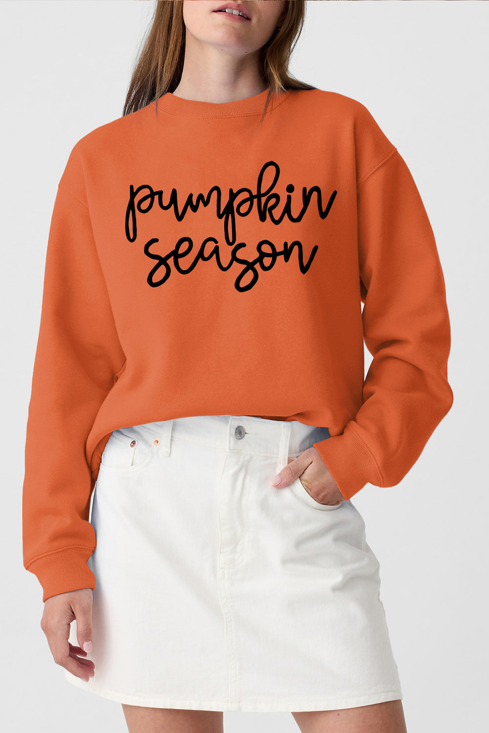 Pumpkin Season Sweatshirt