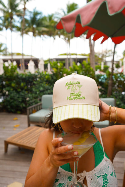 Bikinis & Dirty Martinis - Trucker Hat