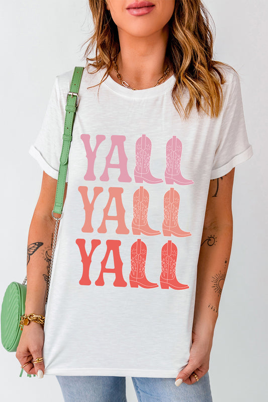 Y’all, Y’all, Y’all T-Shirt