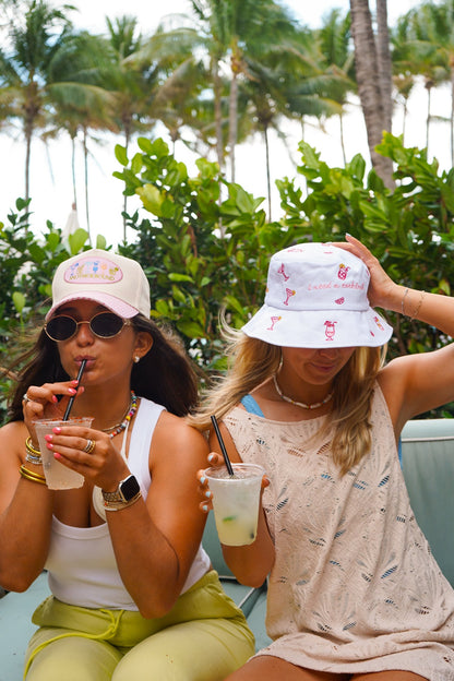 I Need a Cocktail - Bucket Hat