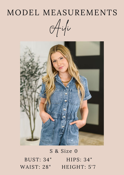 A Lot to Look At Color Block Top