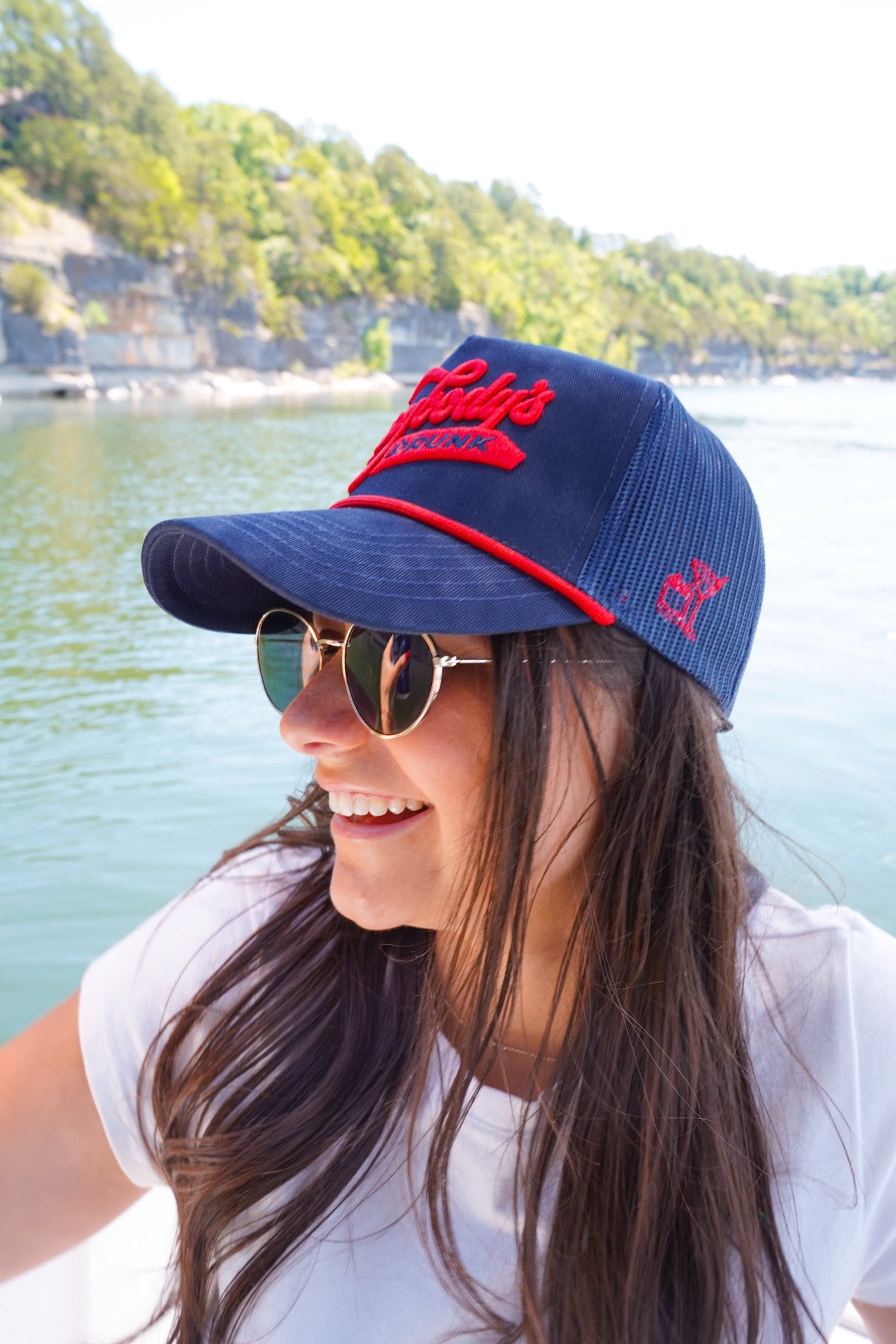 Everybody's Drunk Hat