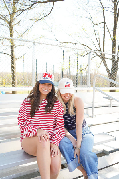 Give 'em Hell - Dad Cap