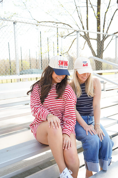 Give 'em Hell - Dad Cap