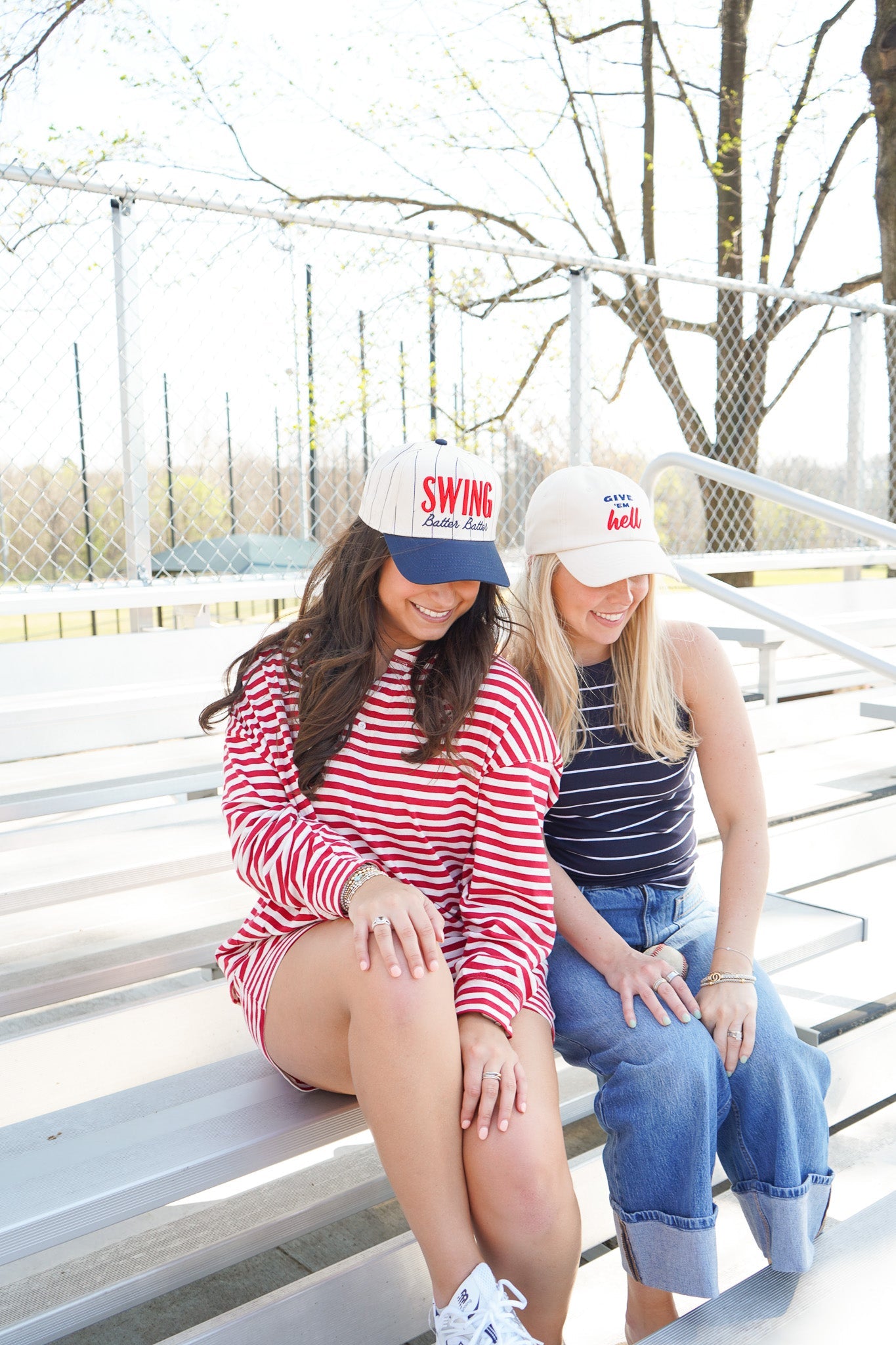Give 'em Hell - Dad Cap
