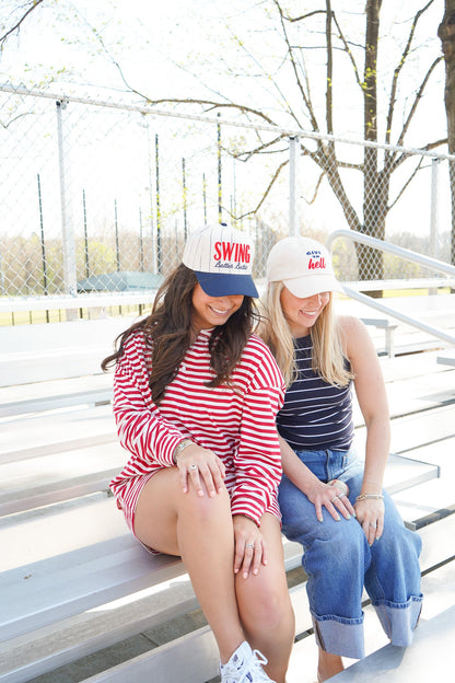 Give 'em Hell - Dad Cap