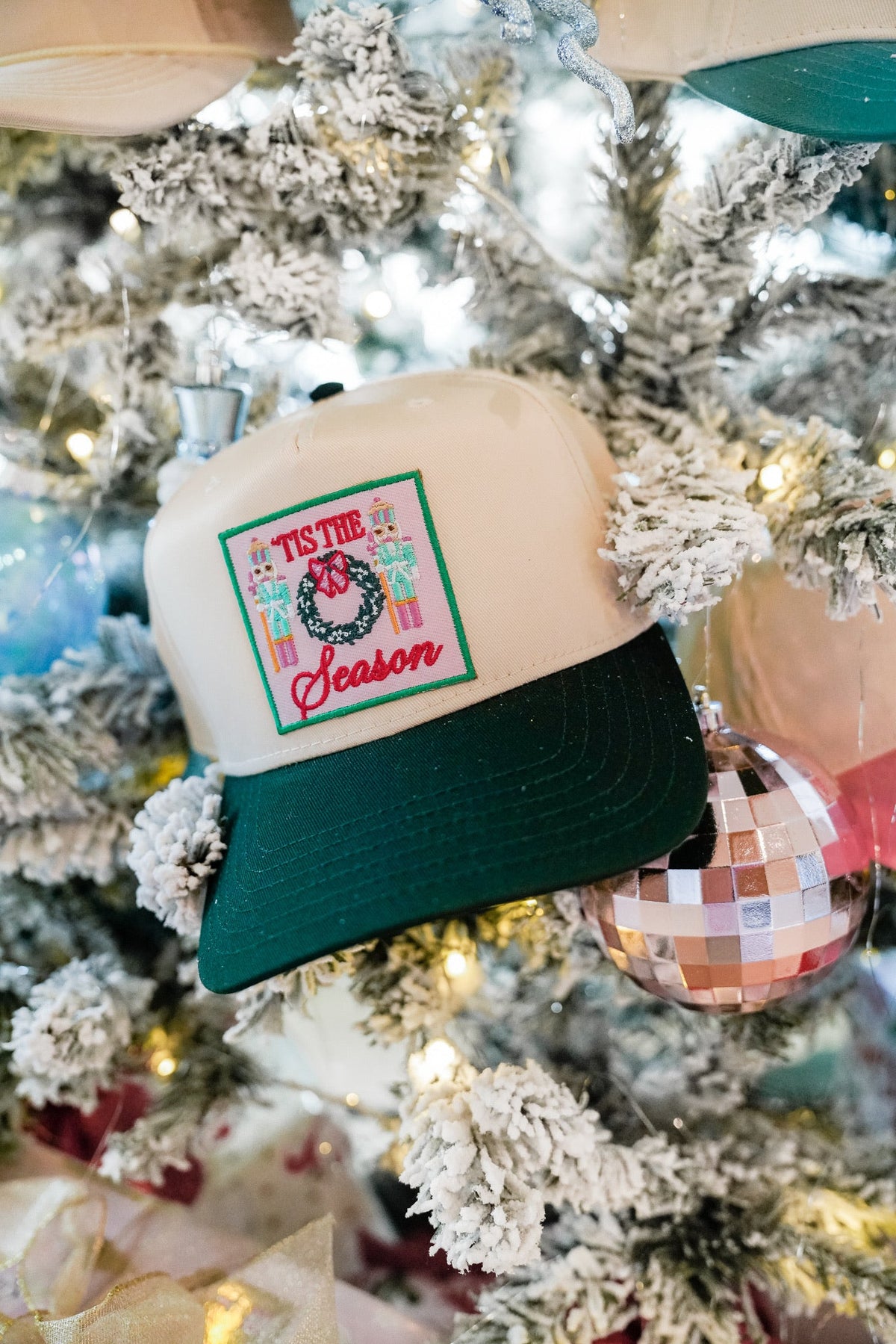 Tis The Season - Vintage Trucker Hat