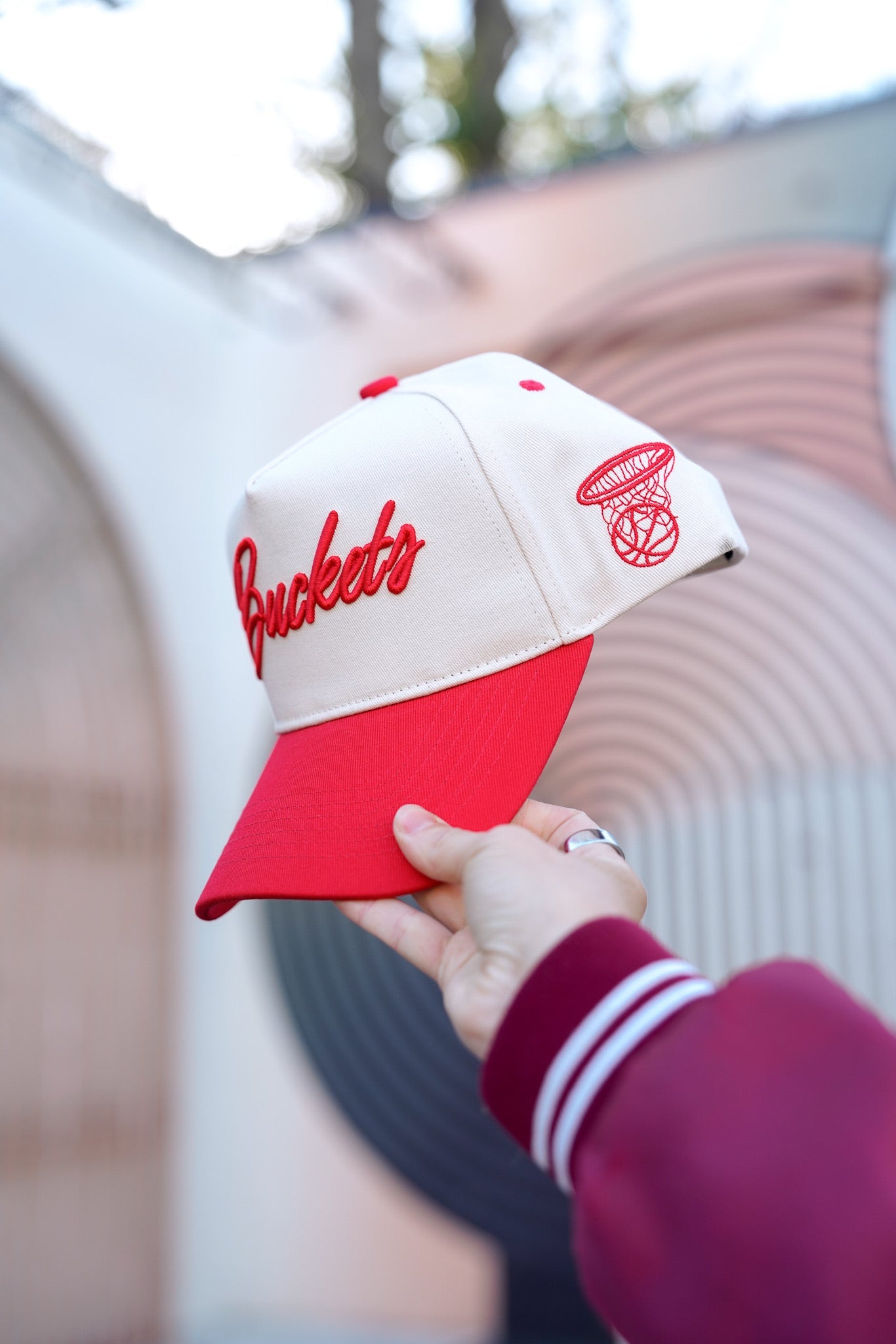 Buckets - Vintage Trucker Hat