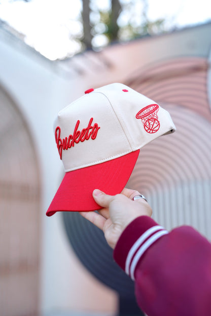 Buckets - Vintage Trucker Hat