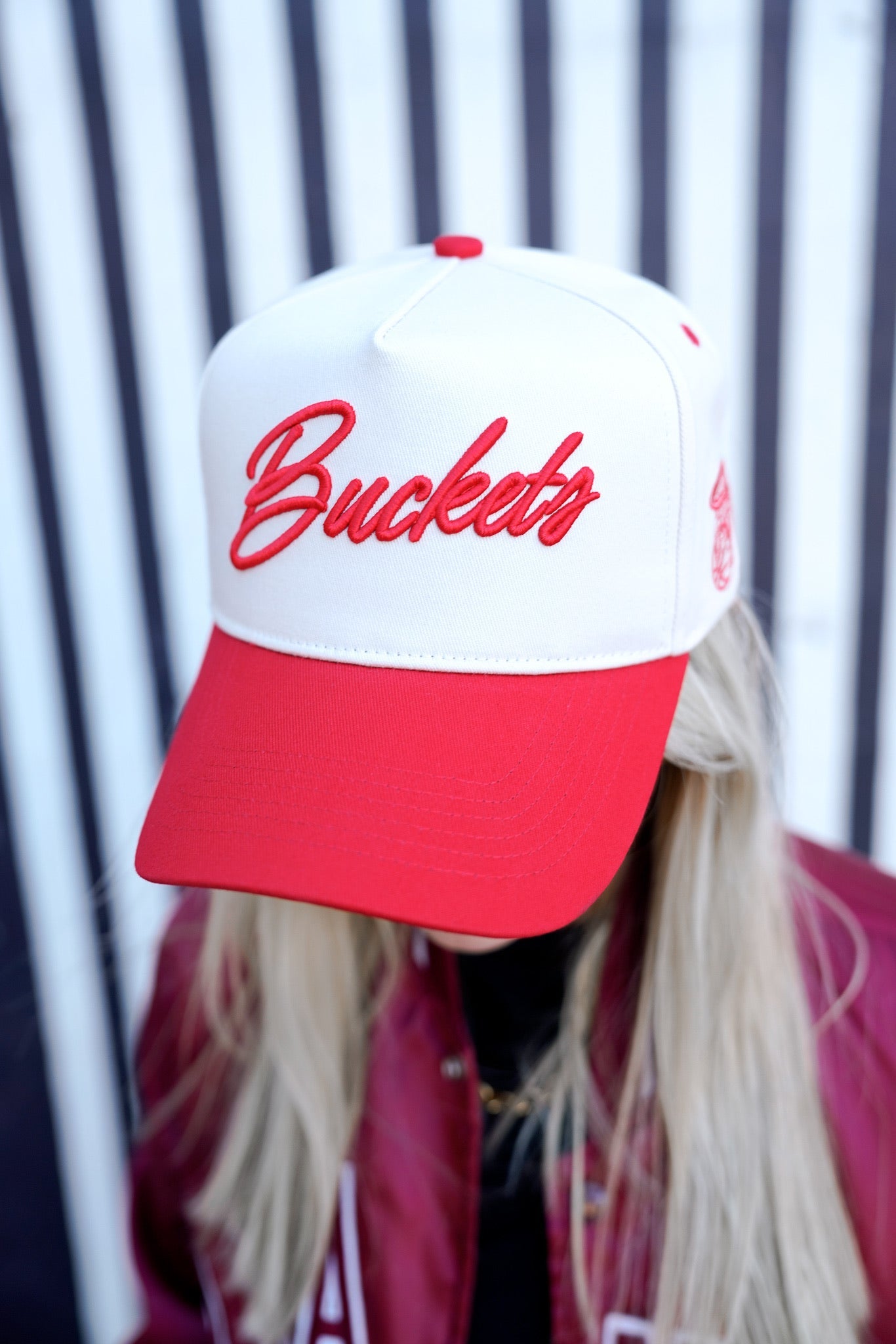 Buckets - Vintage Trucker Hat